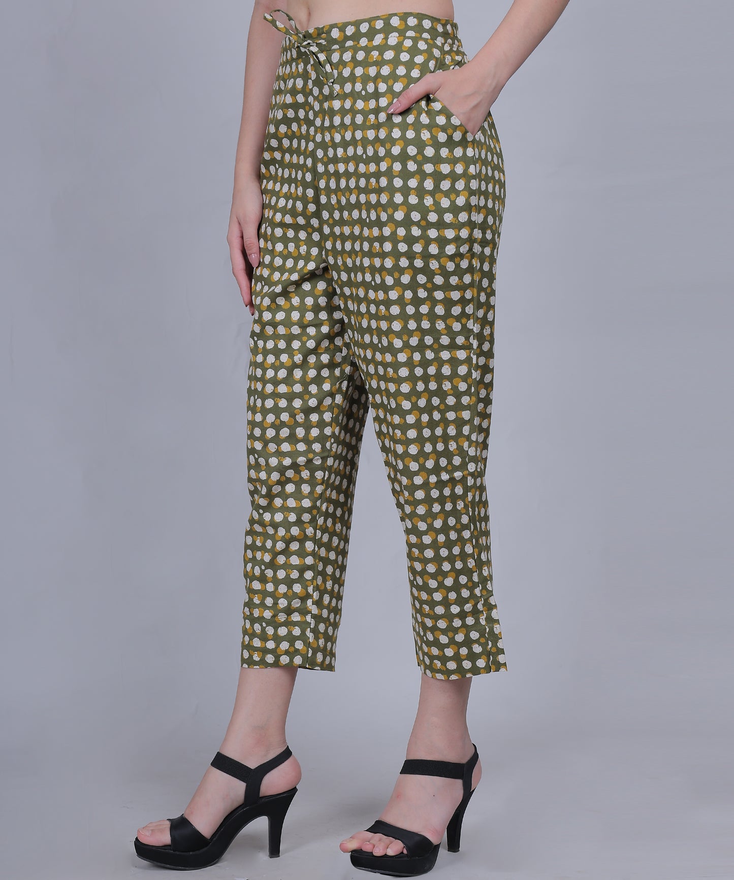 Tomato Red Premium Cotton Kurta Duppata Set